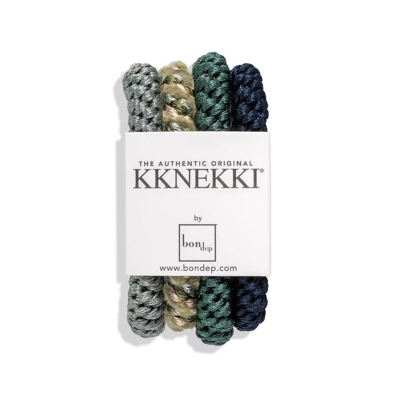 KKNEKKI Original Hair Ties | Bundle 32. Australian Art Prints, Gifts, Fashion and Homewares. Green Door Decor. www.greendoordecor.com.au