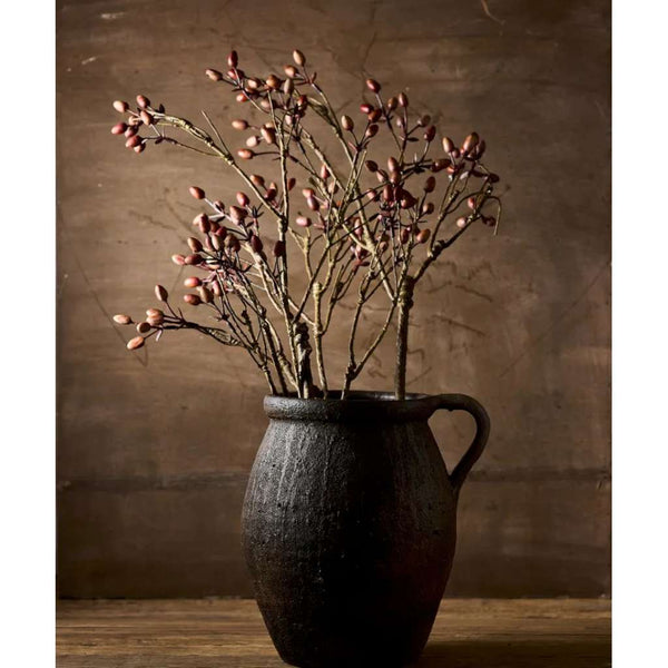 Faux Foliage | Burnished Berries Branch 70cm by French Country Collections. Australian Art Prints, Gifts, Fashion and Homewares. Green Door Decor. www.greendoordecor.com.au