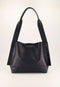Burton Bag | Black by Nancybird. Australian Art Prints, Fashion and Homewares. Green Door Decor. www.greendoordecor.com.au