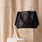 Burton Bag | Black by Nancybird. Australian Art Prints, Fashion and Homewares. Green Door Decor. www.greendoordecor.com.au