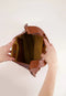 Burton Bag | Bombay Brown by Nancybird. Australian Art Prints, Gifts, Fashion and Homewares. Green Door Decor. www.greendoordecor.com.au