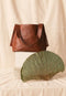 Burton Bag | Bombay Brown by Nancybird. Australian Art Prints, Gifts, Fashion and Homewares. Green Door Decor. www.greendoordecor.com.au