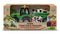 Bush Buddies | Farm Tractor with Animals by Eleganter Australia. Australian Art Prints, Gifts, Fashion and Homewares. Green Door Decor. www.greendoordecor.com.au