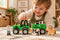 Bush Buddies | Farm Tractor with Animals by Eleganter Australia. Australian Art Prints, Gifts, Fashion and Homewares. Green Door Decor. www.greendoordecor.com.au