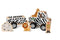 Bush Buddies | Zoo Explorer Truck by Eleganter Australia. Australian Art Prints, Gifts, Fashion and Homewares. Green Door Decor. www.greendoordecor.com.au