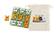 Bush Buddies Tic Tac Toe | Koala & Kangaroo by Eleganter Australia. Australian Art Prints, Gifts, Fashion and Homewares. Green Door Decor. www.greendoordecor.com.au