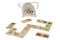 Bush Buddies Wooden Dominoes | Australian Animals by Eleganter Australia. Australian Art Prints, Gifts, Fashion and Homewares. Green Door Decor. www.greendoordecor.com.au
