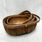 Bushel Basket | Various Sizes by Heaven in Earth. Australian Art Prints, Gifts, Fashion and Homewares. Green Door Decor. www.greendoordecor.com.au