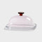 Klevering | Butter Dish Cantine Pink by French Bazaar. Australian Art Prints, Gifts, Fashion and Homewares. Green Door Decor. www.greendoordecor.com.au