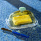 Klevering | Butter Dish Cantine Yellow by French Bazaar. Australian Art Prints, Gifts, Fashion and Homewares. Green Door Decor. www.greendoordecor.com.au