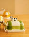 'Butter Up' Butter Dish | Cow by Robert Gordon. Australian Art Prints, Gifts, Fashion and Homewares. Green Door Decor. www.greendoordecor.com.au