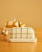 'Butter Up' Butter Dish | Duck by Robert Gordon. Australian Art Prints, Gifts, Fashion and Homewares. Green Door Decor. www.greendoordecor.com.au
