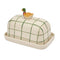 'Butter Up' Butter Dish | Duck by Robert Gordon. Australian Art Prints, Gifts, Fashion and Homewares. Green Door Decor. www.greendoordecor.com.au