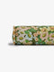 Linen Bolster Cushion | Buttercup Olive by Bonnie and Neil. Australian Art Prints and Homewares. Green Door Decor. www.greendoordecor.com.au