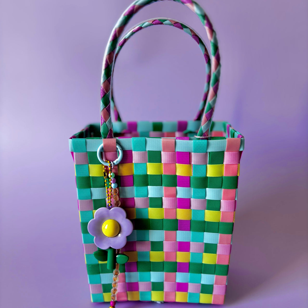 Otis Recycled Plastic Basket | Various Colours. Australian Art Prints, Fashion and Homewares. Green Door Decor. www.greendoordecor.com.au
