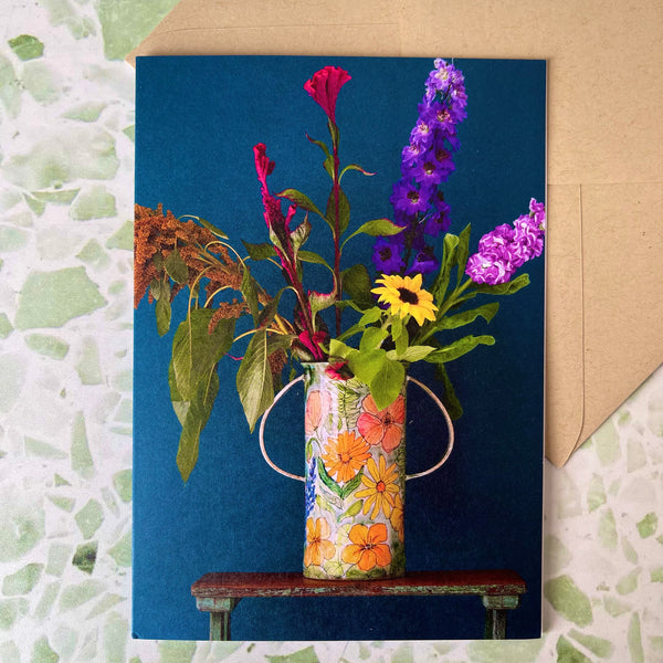 Greeting Card by Pia Kuykhoven | Card 8. Australian Art Prints, Gifts, Fashion and Homewares. Green Door Decor. www.greendoordecor.com.au