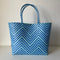 Zizzy Recycled Plastic Basket | Various Colours. Australian Art Prints, Fashion and Homewares. Green Door Decor. www.greendoordecor.com.au