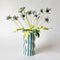 Paper Flowers - Daisy Garden Bunch | Baby Blue by Nibbanah. Australian Art Prints, Gifts, Fashion and Homewares. Green Door Decor. www.greendoordecor.com.au