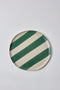 Cabana Stripe Platter | Green by Jones and Co. Australian Art Prints and Homewares. Green Door Decor. www.greendoordecor.com.au