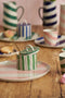 Cabana Stripe Platter | Pink by Jones and Co. Australian Art Prints and Homewares. Green Door Decor. www.greendoordecor.com.au