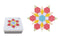 Calm & Breezy Pattern Blocks in Tin Box by Eleganter Australia. Australian Art Prints, Gifts, Fashion and Homewares. Green Door Decor. www.greendoordecor.com.au