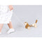 Calm & Breezy Pull Along Sausage Dog by Eleganter Australia. Australian Art Prints, Fashion and Homewares. Green Door Decor. www.greendoordecor.com.au
