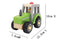 Calm & Breezy Tractor with Rubber Wheels | Green by Eleganter Australia. Australian Art Prints, Gifts, Fashion and Homewares. Green Door Decor. www.greendoordecor.com.au