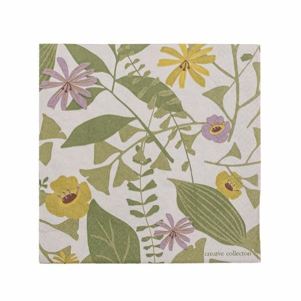 Camelie Napkins by Bloomingville. Australian Art Prints, Gifts, Fashion and Homewares. Green Door Decor. www.greendoordecor.com.au