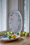 Bloomingville | Camilla Serving Plate by French Bazaar. Australian Art Prints, Gifts, Fashion and Homewares. Green Door Decor. www.greendoordecor.com.au