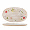 Bloomingville | Camilla Serving Plate by French Bazaar. Australian Art Prints, Gifts, Fashion and Homewares. Green Door Decor. www.greendoordecor.com.au