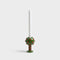 Klevering | Candle Holder Haines | Apple. Australian Art Prints and Homewares. Green Door Decor. www.greendoordecor.com.au