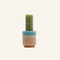 Stan Editions | Candle Stack 02 | Beige by Stan Editions. Australian Art Prints, Gifts, Fashion and Homewares. Green Door Decor. www.greendoordecor.com.au