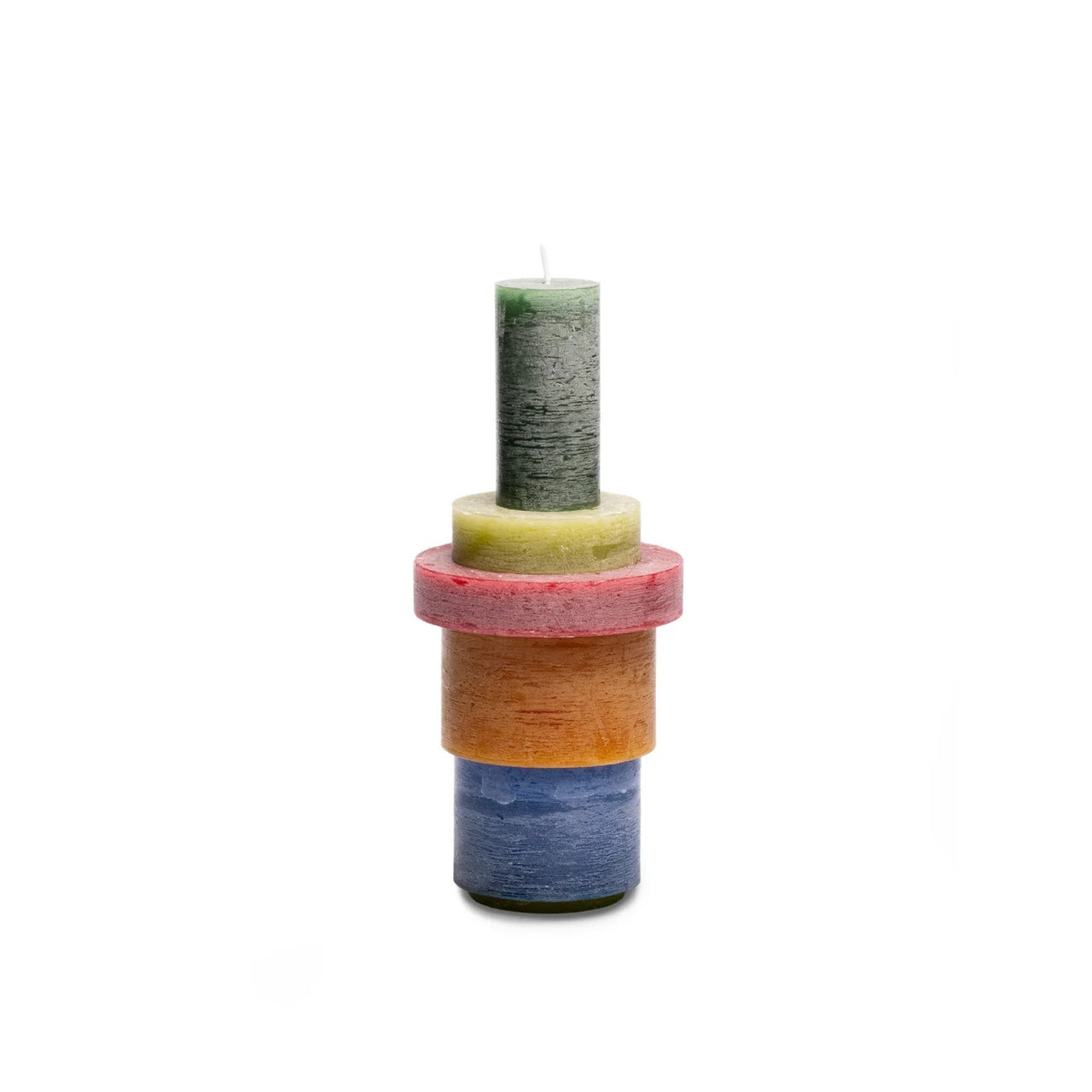 Stan Editions | Candle Stack 03 | Burgundy by Stan Editions. Australian Art Prints, Gifts, Fashion and Homewares. Green Door Decor. www.greendoordecor.com.au