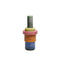 Stan Editions | Candle Stack 03 | Burgundy by Stan Editions. Australian Art Prints, Gifts, Fashion and Homewares. Green Door Decor. www.greendoordecor.com.au
