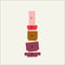 Stan Editions | Candle Stack 03 | Burgundy by Stan Editions. Australian Art Prints, Gifts, Fashion and Homewares. Green Door Decor. www.greendoordecor.com.au
