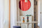 Stan Editions | Candle Stack 04 | Earthy by Stan Editions. Australian Art Prints, Gifts, Fashion and Homewares. Green Door Decor. www.greendoordecor.com.au