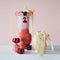 Candy Mini Ball Vase | Berry by KAS Australia. Australian Art Prints, Fashion and Homewares. Green Door Decor. www.greendoordecor.com.au
