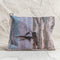 Canvas Painting Zip Clutch | Ocean Sail by The Lost and Found Department. Australian Art Prints and Homewares. Green Door Decor. www.greendoordecor.com.au