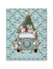 Car | Fine Enamel Christmas Ornament by Bespoke Letterpress. Australian Art Prints and Homewares. Green Door Decor. www.greendoordecor.com.au