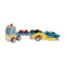 Car Transporter Truck | Classic World. Australian Art Prints and Homewares. Green Door Decor. www.greendoordecor.com.au