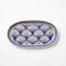 Caravan Large Platter | Indigo by Jones and Co. Australian Art Prints and Homewares. Green Door Decor. www.greendoordecor.com.au