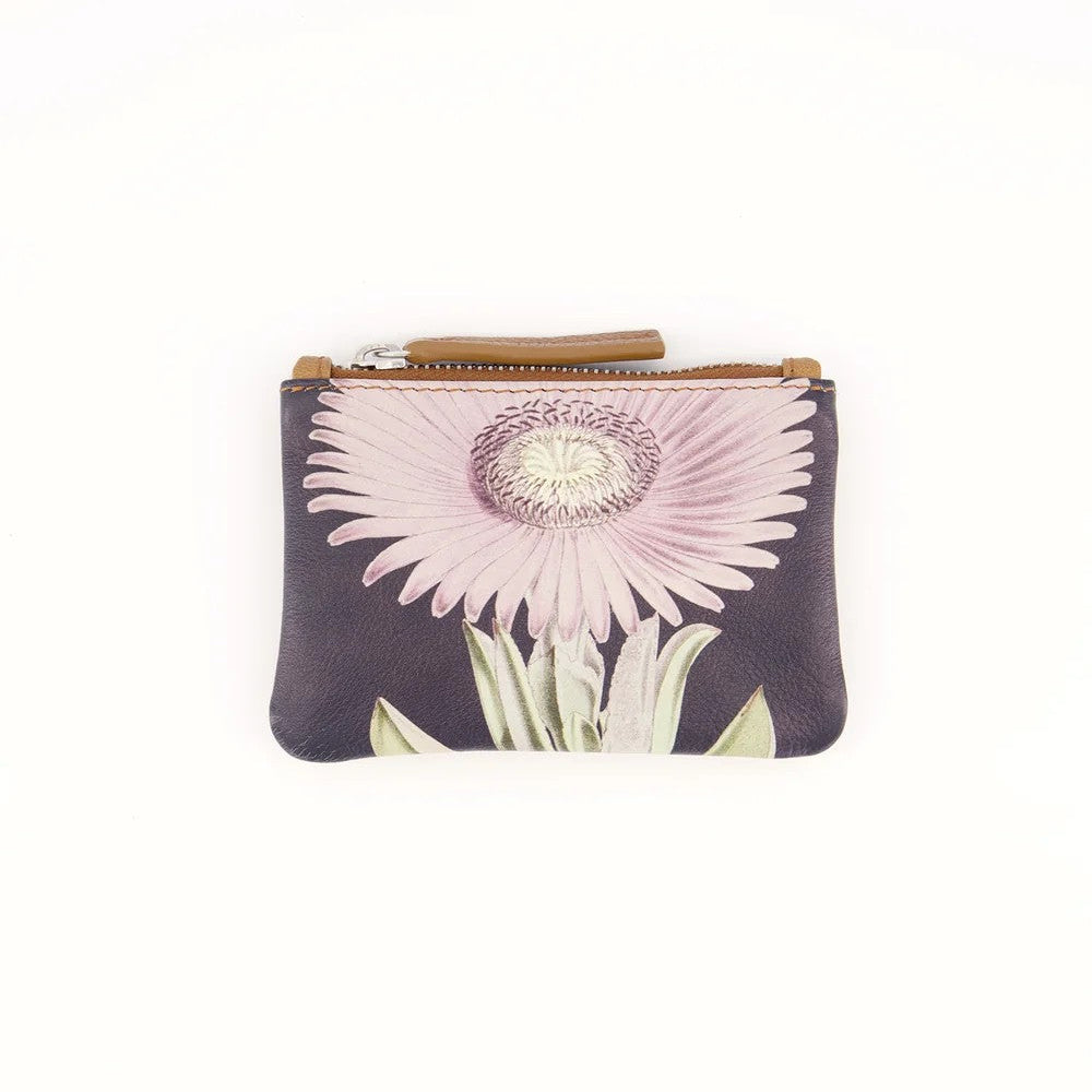 Card Purse | Archive Floral by Nancybird. Australian Art Prints, Gifts, Fashion and Homewares. Green Door Decor. www.greendoordecor.com.au