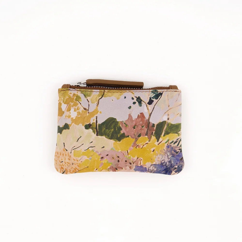 Card Purse | Sunny Clearing by Nancybird. Australian Art Prints, Gifts, Fashion and Homewares. Green Door Decor. www.greendoordecor.com.au