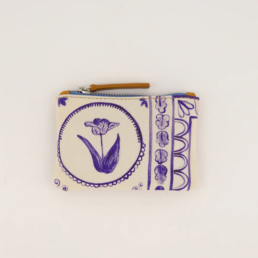 Card Purse | Tile by Nancybird. Australian Art Prints and Homewares. Green Door Decor. www.greendoordecor.com.au