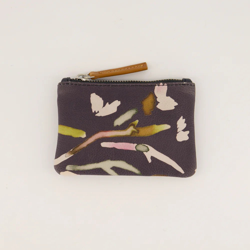 Card Purse | Watercolour by Nancybird. Australian Art Prints and Homewares. Green Door Decor. www.greendoordecor.com.au