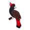 Carnaboo the Cockatoo Brooch | Erstwilder. Australian Art Prints, Gifts, Fashion and Homewares. Green Door Decor. www.greendoordecor.com.au