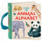 Carry Me Board Book | Animal Alphabet by Lake Press. Australian Art Prints and Homewares. Green Door Decor. www.greendoordecor.com.au