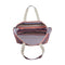 Carryall Cargo Bag | Carnival Stripe