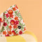 Carryall Cargo Bag | Hibiscus Retreat by Kollab. Australian Art Prints, Gifts, Fashion and Homewares. Green Door Decor. www.greendoordecor.com.au