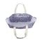 Carryall Cargo Bag | Lavender Bloom by Kollab. Australian Art Prints, Gifts, Fashion and Homewares. Green Door Decor. www.greendoordecor.com.au